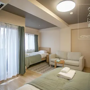 Citystay難波南 ホームステイ