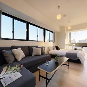 Bhotel Nekoyard - Modern With Great Security Near Peace Park アパート 広島市