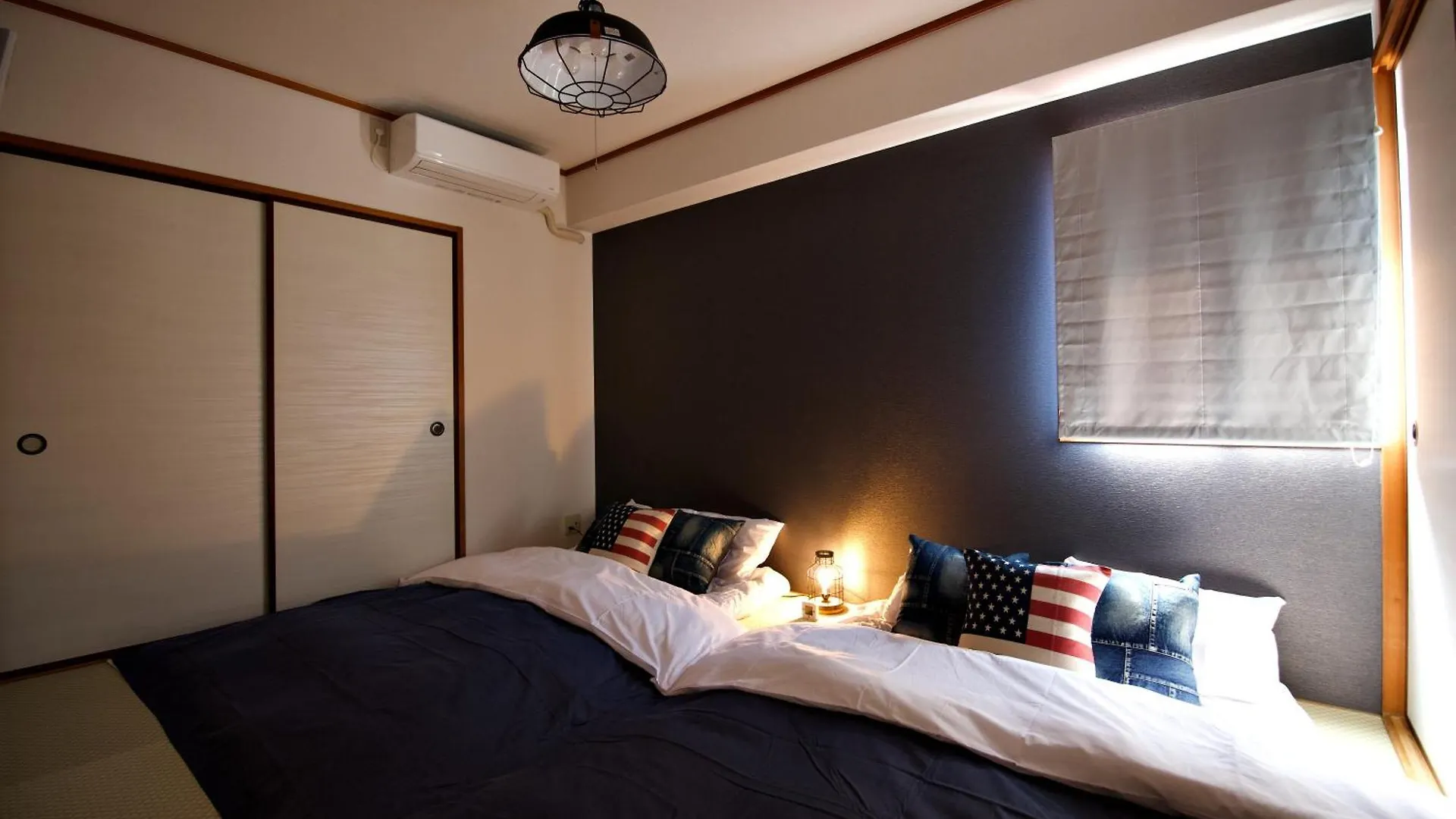 大阪ルミエール夕陽丘 Apartment 0*, Osaka Japan