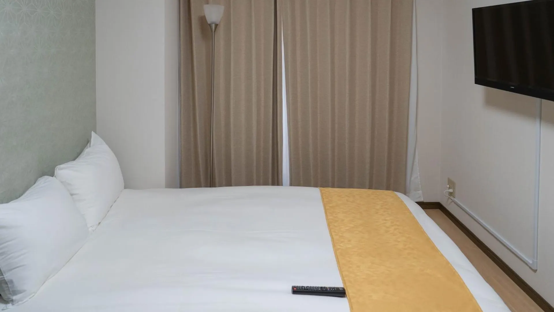 大阪ルミエール夕陽丘 Apartment Osaka