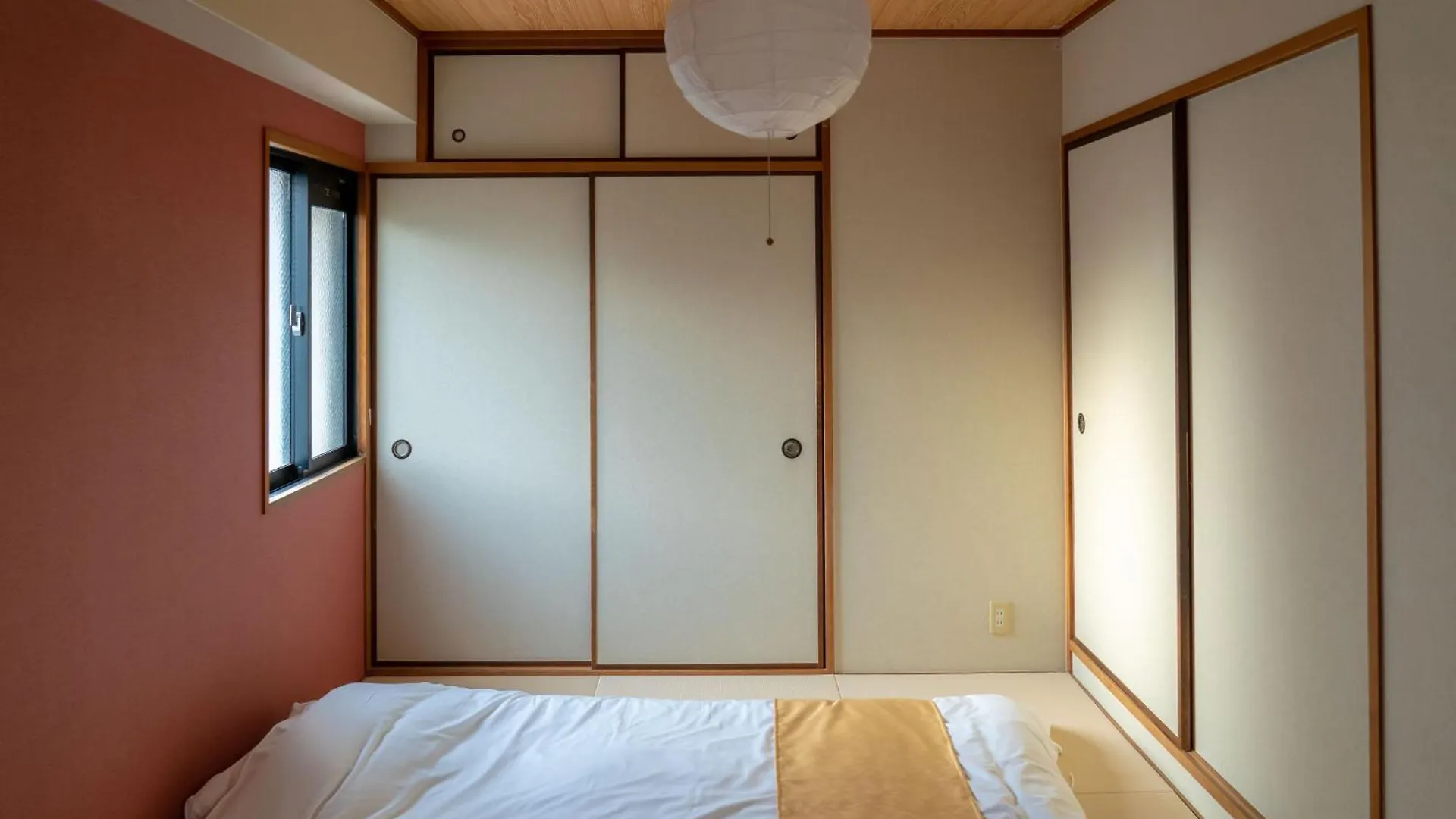 大阪ルミエール夕陽丘 Apartment