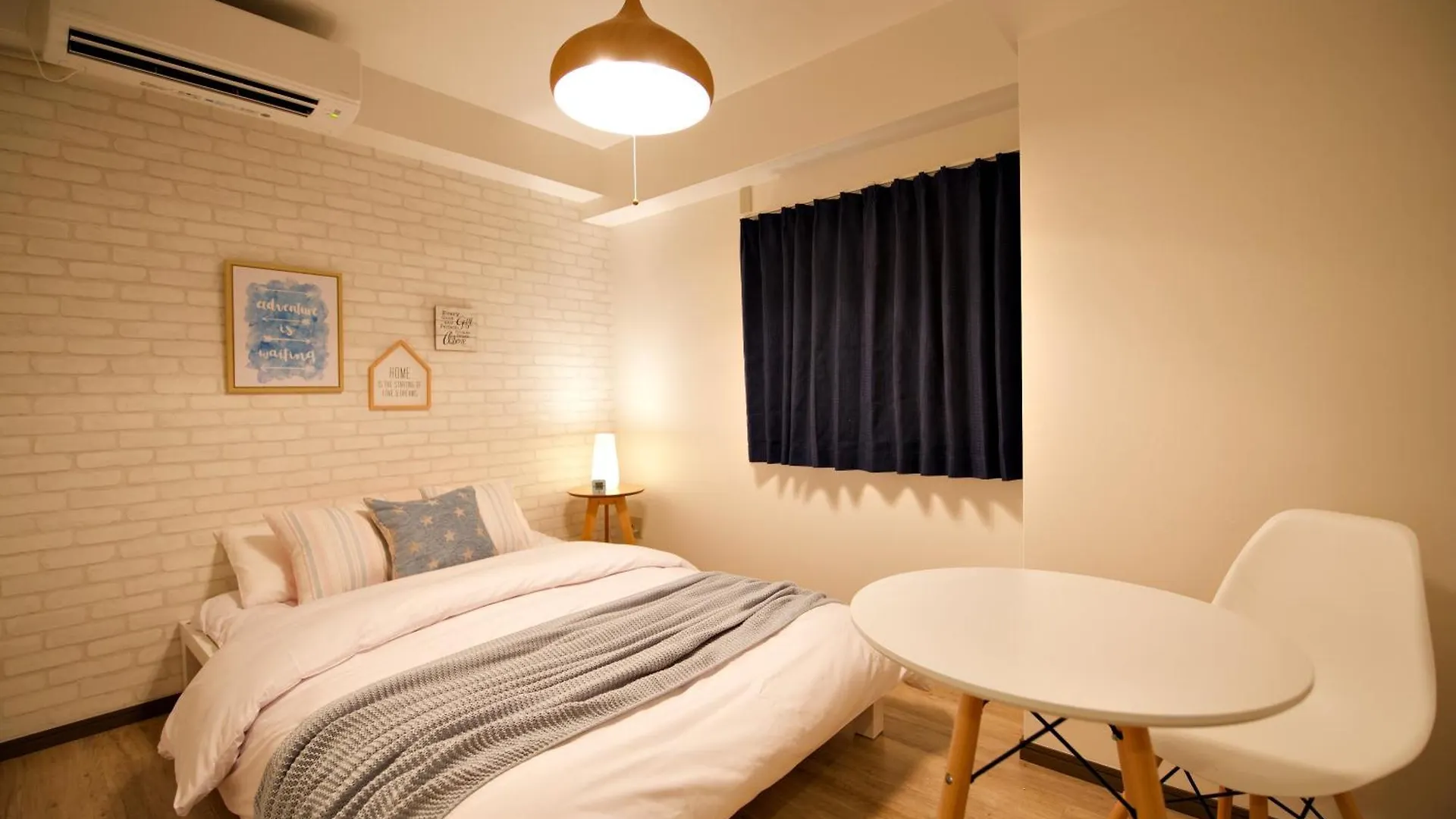 大阪ルミエール夕陽丘 Apartment