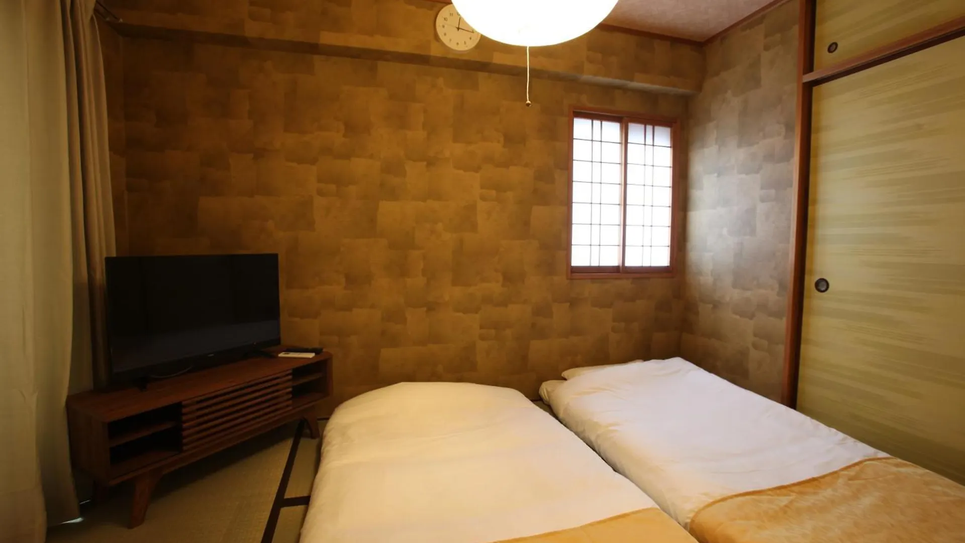 大阪ルミエール夕陽丘 Apartment Japan
