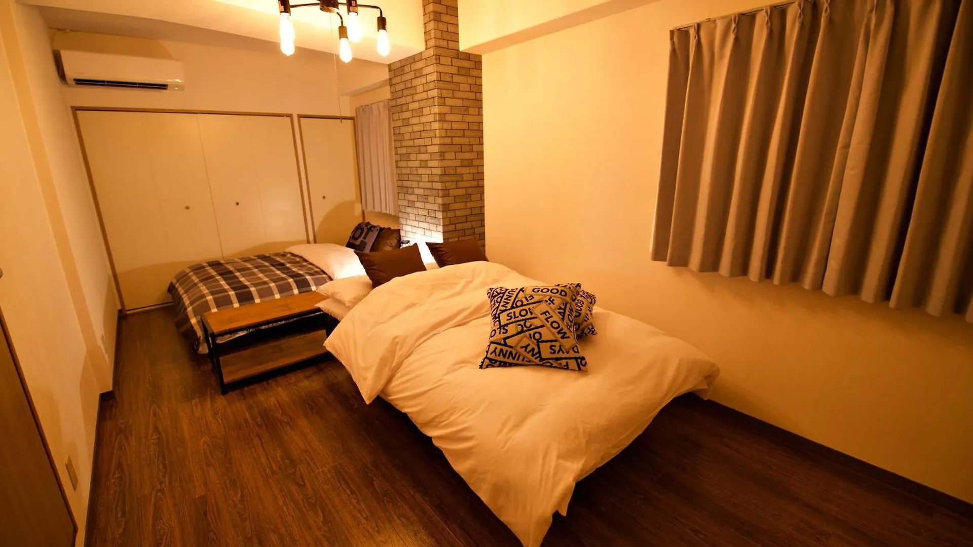 大阪ルミエール夕陽丘 Apartment 0*, Osaka