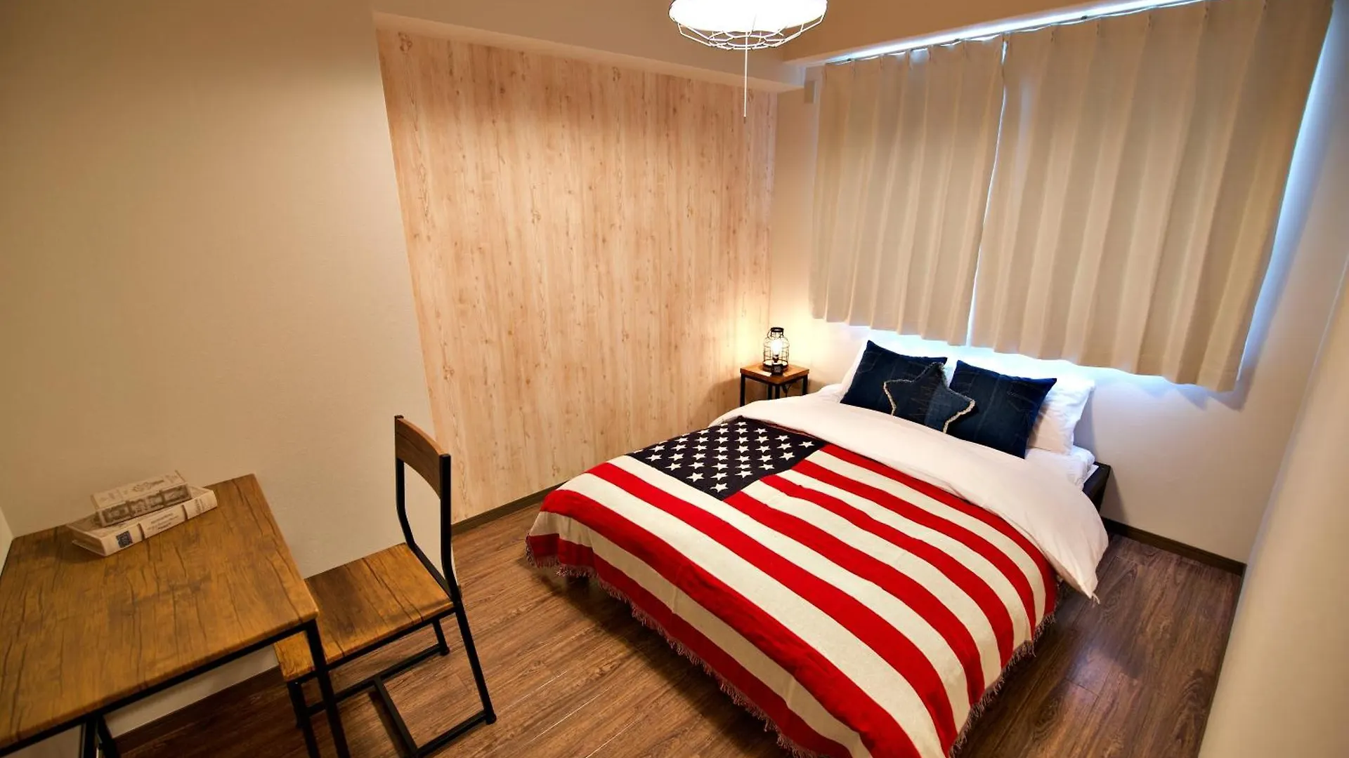 大阪ルミエール夕陽丘 Apartment Japan