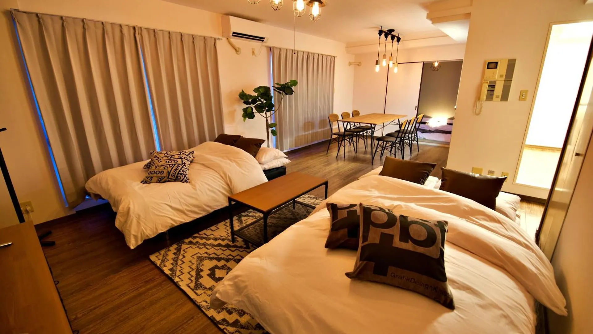 大阪ルミエール夕陽丘 Apartment 0*, Osaka Japan