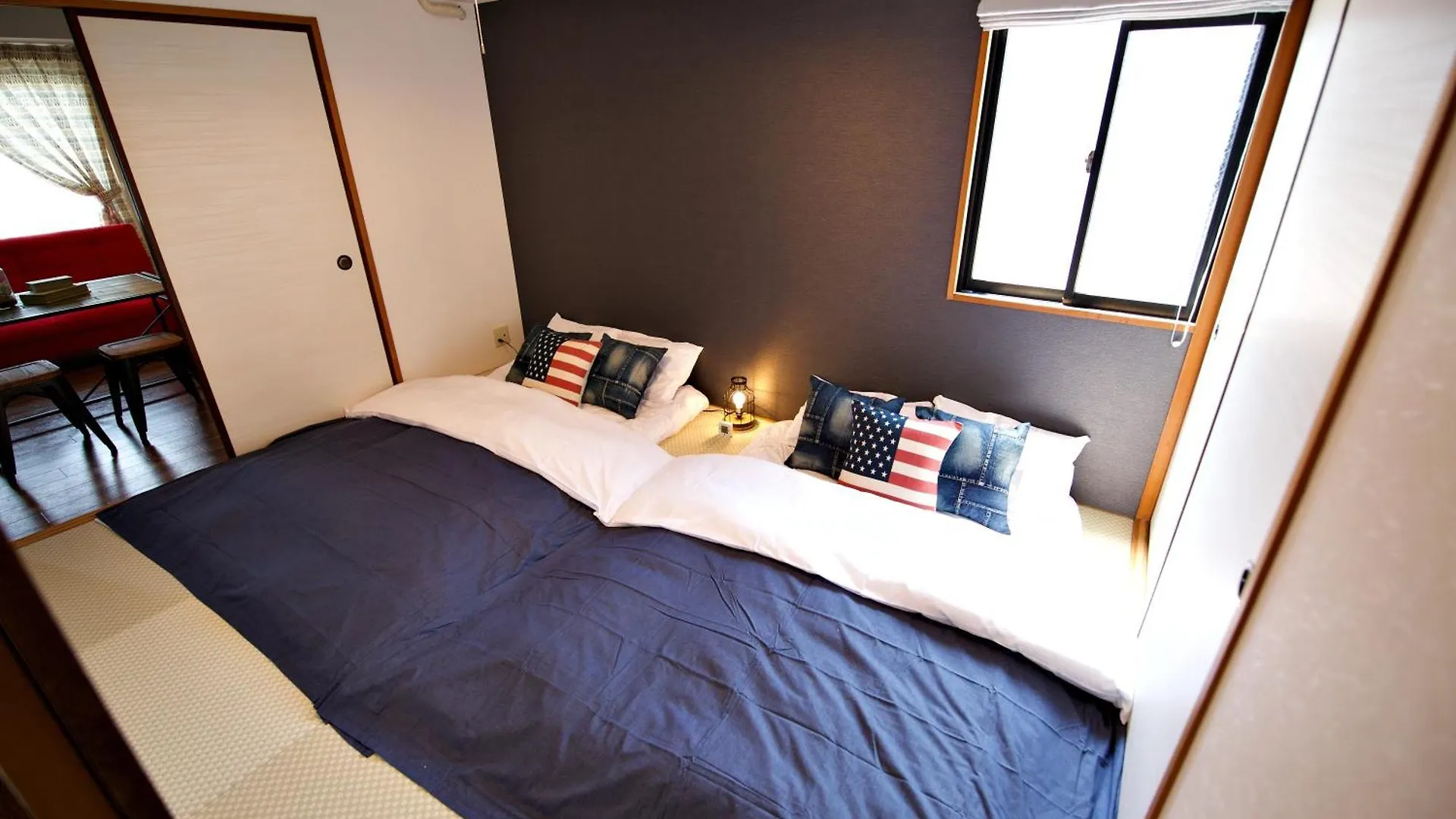 大阪ルミエール夕陽丘 Apartment