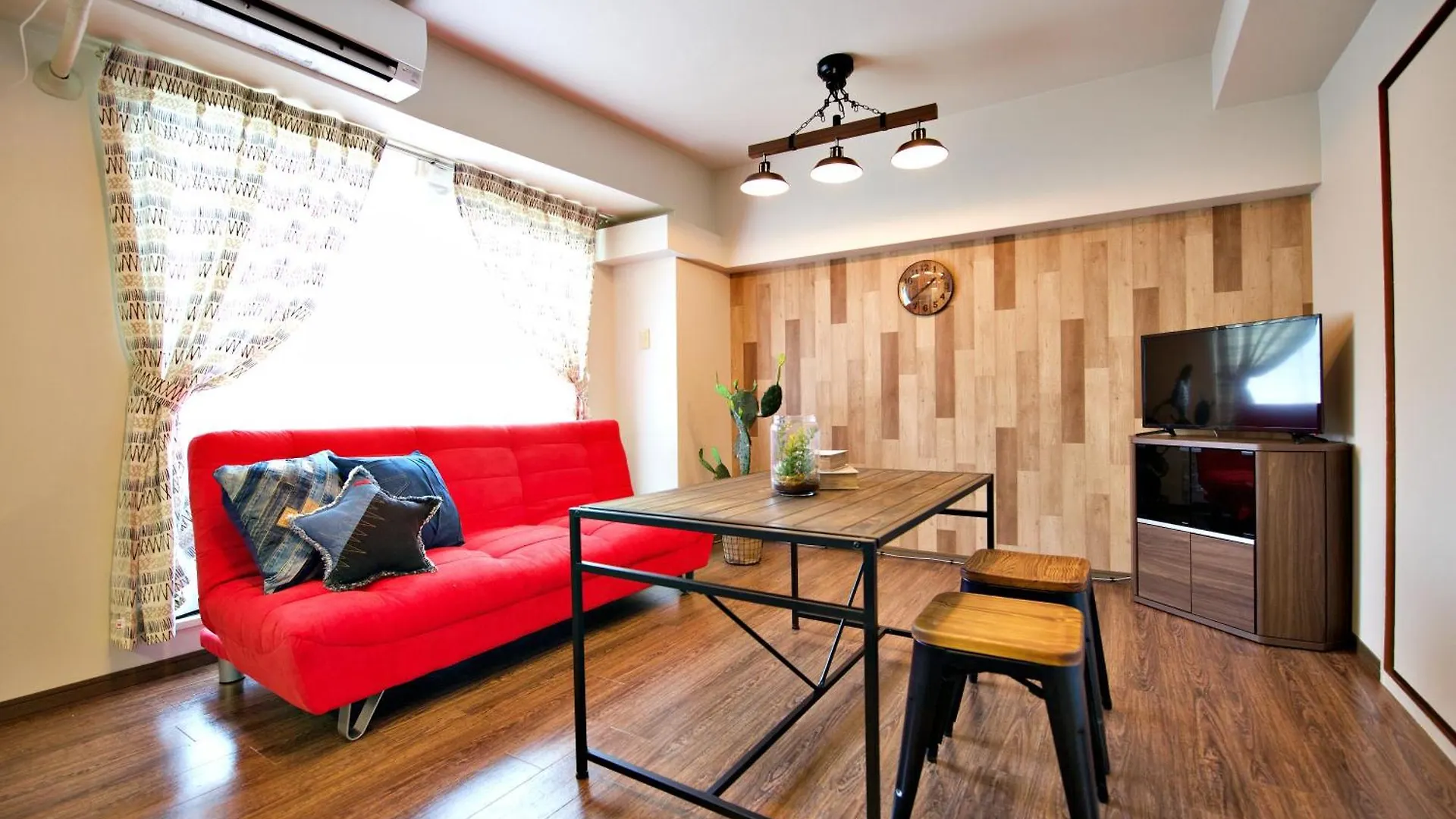 大阪ルミエール夕陽丘 Apartment 0*, Osaka Japan