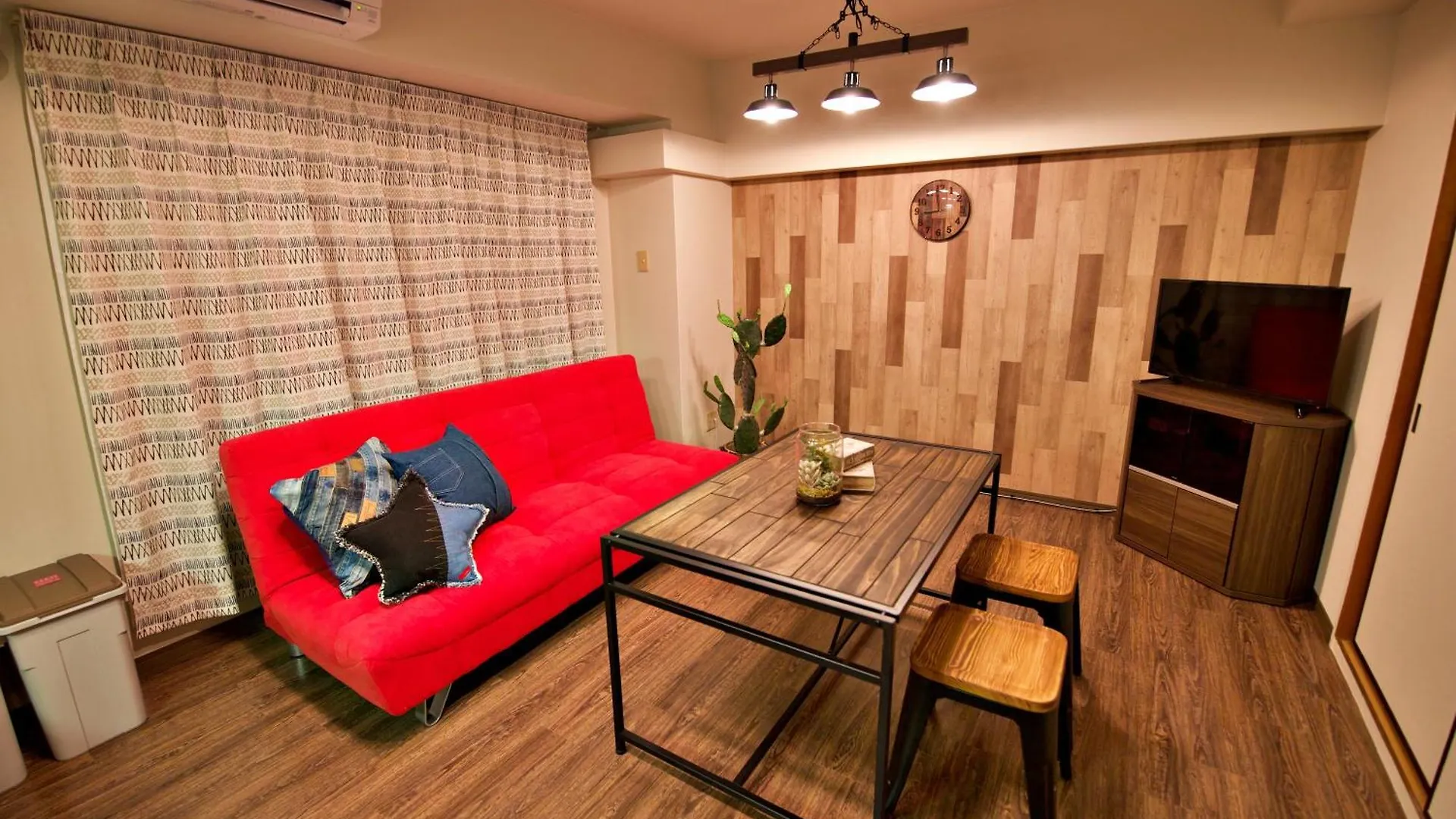 大阪ルミエール夕陽丘 Apartment  Osaka