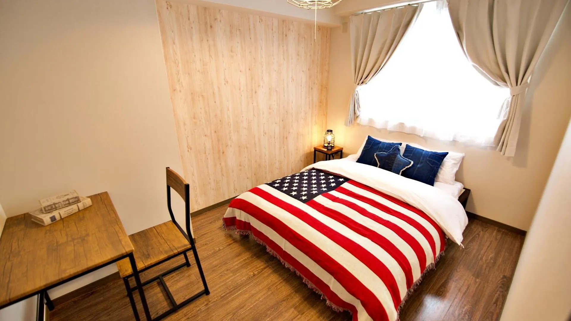 大阪ルミエール夕陽丘 Apartment 0*, Osaka