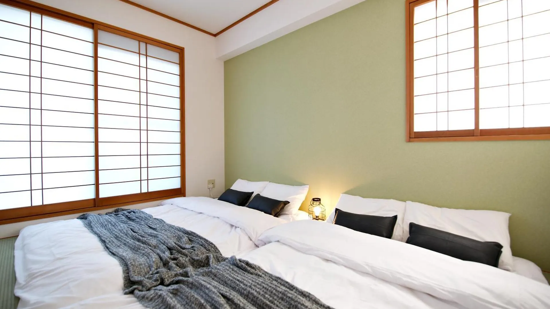 大阪ルミエール夕陽丘 Apartment  Osaka