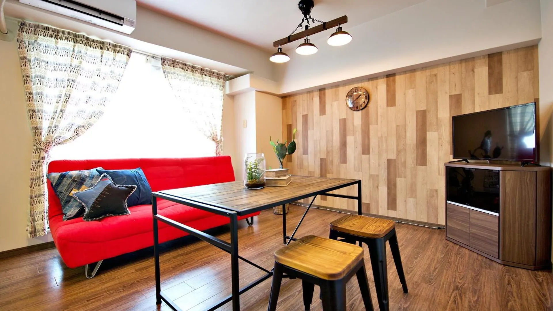大阪ルミエール夕陽丘 Apartment  Osaka