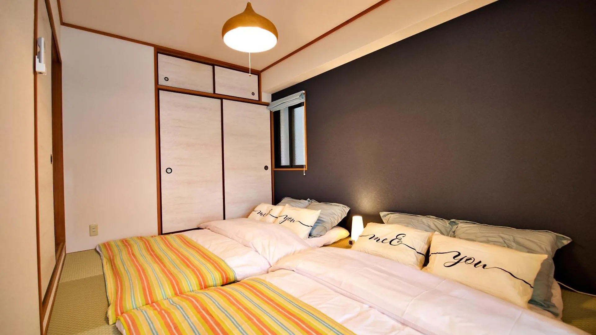 大阪ルミエール夕陽丘 Apartment