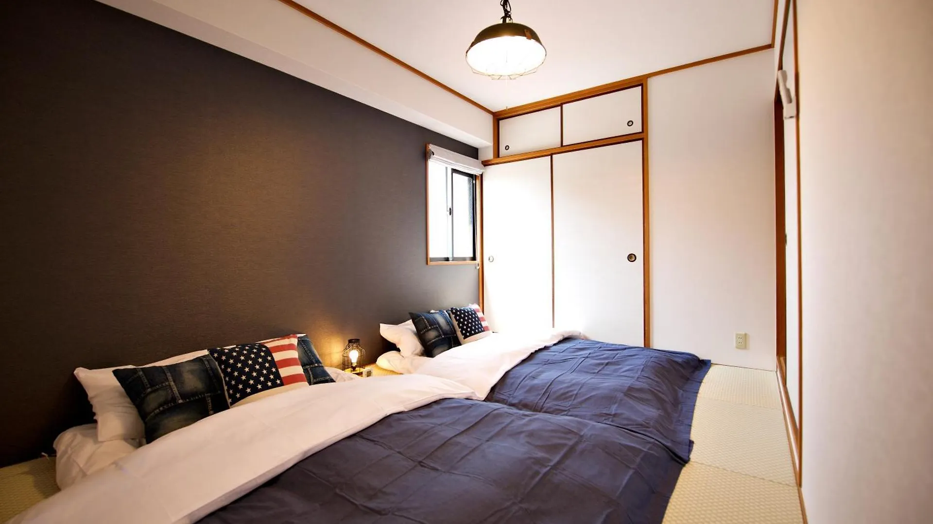 大阪ルミエール夕陽丘 Apartment 0*, Osaka